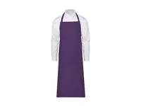 AMSTERDAM Bib Apron with Pocket