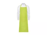 AMSTERDAM Bib Apron with Pocket