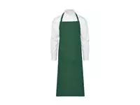 AMSTERDAM Bib Apron with Pocket