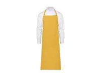 AMSTERDAM Bib Apron with Pocket