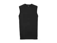 Adults&#39; V-Neck Sleeveless Knitted Pullover