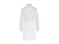 BRUSSELS - Short Bistro Apron with Pocket 