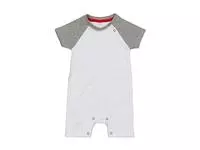 Baby Baseball Playsuit