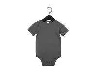 Baby Jersey Short Sleeve One Piece