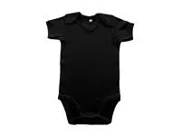 Baby Organic V-neck Bodysuit