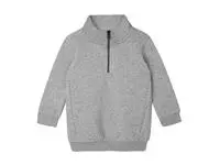 Baby Quarter Zip Sweat 