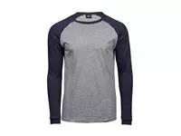 Baseball Tee Long Sleeve