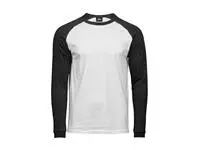 Baseball Tee Long Sleeve