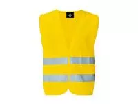 Basic Safety Vest in a Pouch &quot;Mannheim&quot;