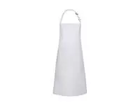 Bib Apron Basic with Pocket