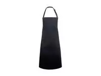 Bib Apron Basic with Pocket