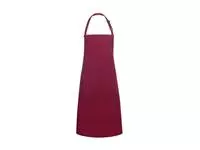 Bib Apron Basic with Pocket