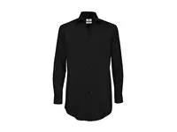 Black Tie LSL/men Shirt