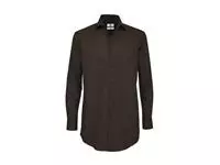 Black Tie LSL/men Shirt