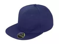 Bronx Original Flat Peak Snap Back Cap