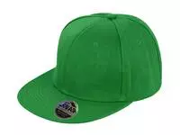 Bronx Original Flat Peak Snap Back Cap