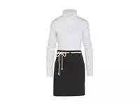 CORSICA - Cord Bistro Apron with Pocket