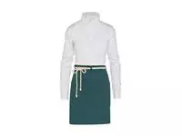 CORSICA - Cord Bistro Apron with Pocket