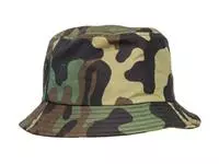 Camo Bucket Hat