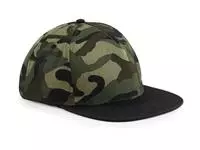 Camo Snapback