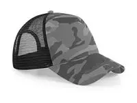 Camo Snapback Trucker