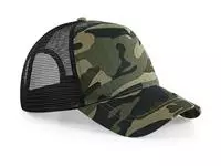 Camo Snapback Trucker