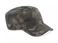 Camouflage Army Cap