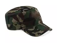 Camouflage Army Cap