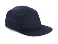 Canvas 5 Panel Cap