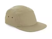 Canvas 5 Panel Cap