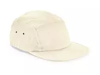 Canvas 5 Panel Cap