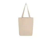 Canvas Cotton Bag LH with Gusset