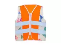 Children&#39;s Safety Vest Action