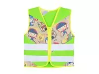 Children&#39;s Safety Vest Action