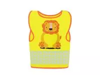 Children&#39;s Safety Vest Funtastic Wildlife