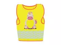 Children&#39;s Safety Vest Funtastic Wildlife