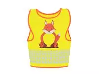 Children&#39;s Safety Vest Funtastic Wildlife