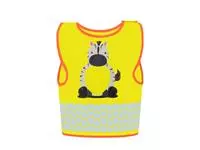 Children&#39;s Safety Vest Funtastic Wildlife