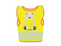 Children&#39;s Safety Vest Funtastic Wildlife