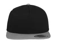 Classic 5 Panel Snapback