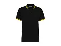 Classic Fit Tipped Collar Polo