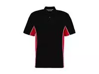 Classic Fit Track Polo