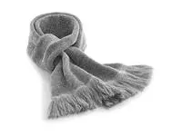 Classic Knitted Scarf