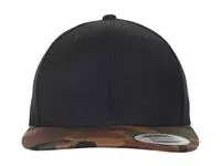 Classic Snapback 2-Tone Camo