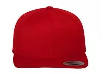 Classic Snapback Cap