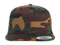 Classic Snapback in Camo