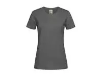 Classic-T Organic Fitted Women