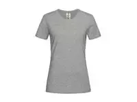 Classic-T Organic Fitted Women