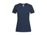 Classic-T Organic Fitted Women