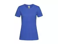 Classic-T Organic Fitted Women